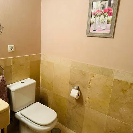 Apartment Terrazas Del Mar Benalmadena
