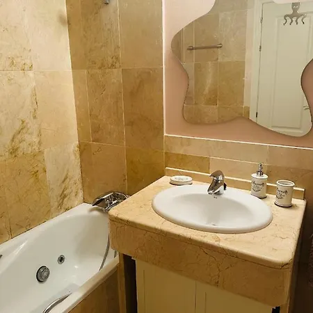 Apartment Terrazas Del Mar Benalmadena